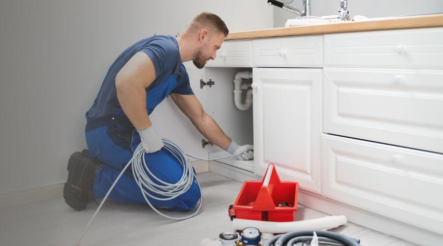 Local annual plumbing maintenance in Peoria, AZ